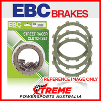 Kawasaki ZX6R 636cc 2002 Clutch Friction Plates and Springs Set