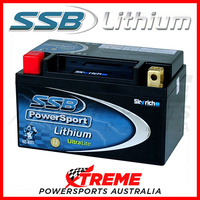 SSB 12V 290 CCA KTM 690 Enduro R 2010-2020 LFP14H-BS Lithium Battery