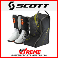 Scott Boot Bag Black/Neon Yellow Carry Travel 246225-4755223
