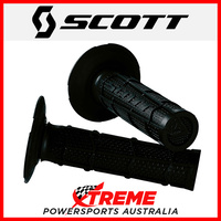 Scott Grip Radial Full Waffle Black Motocross Handlebar 2339250001