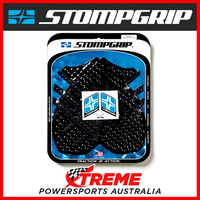 Stompgrip Kawasaki NINJA ZX14 2006-2011 Volcano Black Tank Traction Pad Grip