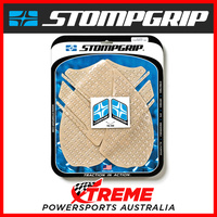 Stompgrip Kawasaki ZZR1400 ABS 2012-2018 Volcano Clear Tank Traction Pad Grip