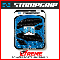 Stompgrip Triumph SPEED TRIPLE R ABS 11-15 Volcano Black Tank Traction Pad Grip