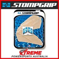 Stompgrip MV Agusta F3 675 2013-2018 Volcano Clear Tank Traction Pad Grip
