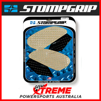 Stompgrip Honda VFR800F 2014-2015 Volcano Clear Tank Traction Pad Grip