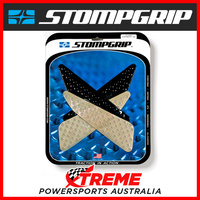 Stompgrip Yamaha FZ-07 2015-2017 Volcano Clear Tank Traction Pad Grip