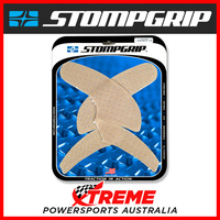 Stompgrip Ducati SUPERSPORT S 2017-2018 Volcano Clear Tank Traction Pad Grip