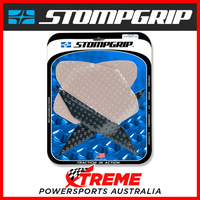 Stompgrip Kawasaki NINJA 400 KRT EDITION 18 Volcano Clear Tank Traction Pad Grip