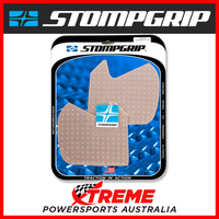 Stompgrip BMW G 310 R 2017-2018 Volcano Clear Tank Traction Pad Grip