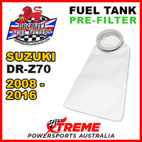 PROFILL MX For Suzuki FUEL TANK PRE-FILTER DRZ-70 DRZ70 DR Z70 2008-2016 OFF ROAD
