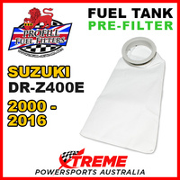 PROFILL MX For Suzuki FUEL TANK PRE-FILTER DRZ-400E DR Z400E 2000-2016 OFF ROAD