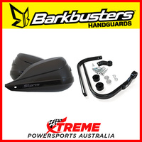 Barkbusters STORM Handguard Single Point Bar End Mount Thread Black STM-007-01-BK