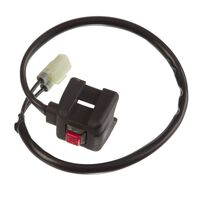 Whites Red Square Kill Switch for Yamaha WR250F 2008-2009