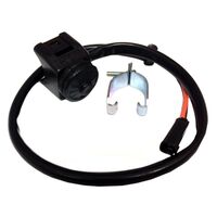 Whites Red Square Kill Switch for Suzuki DRZ70 2008-2018