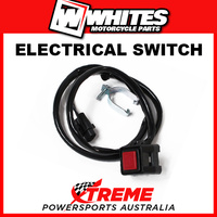 Whites SW20110 Yamaha YZ125 2012-2018 Kill Switch Red Square YZ Style