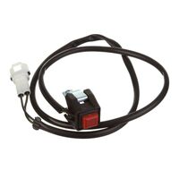Whites Red Square Kill Switch for Yamaha XJ6N 2009-2014