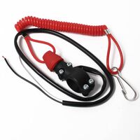 Whites ATV Open Circuit Type Switch for Honda TRX450R 2WD 2004-2009