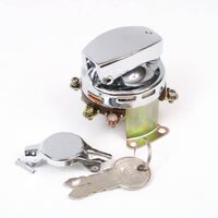 Whites Fat bob Ignition Switch for HD 1340 TOUR GLIDE CLASSIC 1981-1991