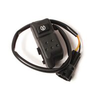 Whites Block Starter Switch for Honda CRF250X 2004-2013