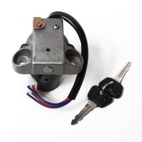 Whites 4-Wire Ignition Switch for Yamaha FJ1200 1990-1995