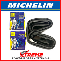 Michelin MX 19" & 21" HD Enduro Motocross Tube Set Pair