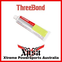 THREEBOND LIQUID GASKET PASTE RUBBER-BASED 100 GRAMS 1104-100 NEO MX GENUINE