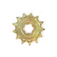 TALON MX FRONT SPROCKET 15T 15 TOOTH For Suzuki DRZ400E DRZ 400E 2000-2015 DIRT BIKE