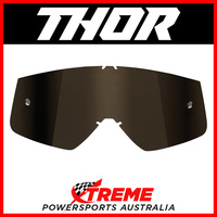 Thor Grey Smoke Adult Goggles Replacement Lens Sniper Conquer Combat MX Dirt Pro