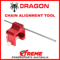 Whites TMD14K344 Chain Alignment Tool Motorcycle
