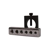 Whites Safety Wire Nut And Imperial Bolt Drill Jig Kit    