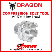 Whites TMD14K365 Compression Bolt Removal Tool Motorcycle