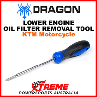 Whites Lower Engine KTM Oil Filter Removal Tool Motorcycle TMD14K367