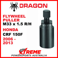 Flywheel Puller M33x1.5 R/H Internal Thread Honda CRF150F 06-13 Tool TMD14K371