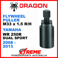 Flywheel Puller M33x1.5 R/H Internal Thread Yamaha WR250R Dual Sport 08-13 Tool