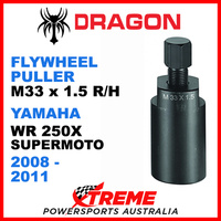 Flywheel Puller M33x1.5 R/H Internal Thread Yamaha WR250X Supermoto 08-11 Tool
