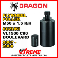 Flywheel Puller M50x1.5 R/H Int Thread For Suzuki VL1500 C90 Boulevard 2007-2008