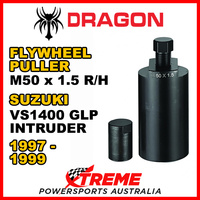 Flywheel Puller M50x1.5 R/H Int Thread For Suzuki VS1400GLP Intruder 1997-1999