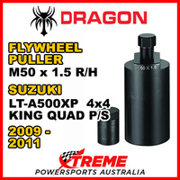Flywheel Puller M50x1.5 R/H Int Thread For Suzuki LT-A500XP King Quad 4x4 P/S 03-07