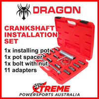 Whites TMD14K375 Crankshaft Installation Set - Universal Tool  Motorcycle