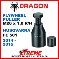 Flywheel Puller M26x1.0 R/H Internal Thread Husqvarna FE501 2014-2015