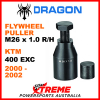 Flywheel Puller M26x1.0 R/H Internal Thread KTM 400 EXC 2000-2002