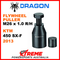 Flywheel Puller M26x1.0 R/H Internal Thread KTM 450 SX-F 2013