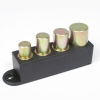 Whites Shock Bushing Driver Set 12.5 14 16 18mm    