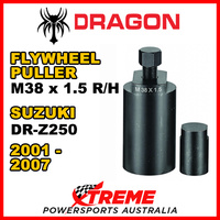 Flywheel Puller M38x1.5 R/H Int Thread For Suzuki DR-Z250 2001-2007