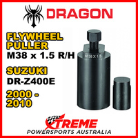 Flywheel Puller M38x1.5 R/H Int Thread For Suzuki DR-Z400E 2000-2010