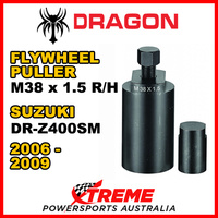 Flywheel Puller M38x1.5 R/H Int Thread For Suzuki DR-Z400SM 2006-2009