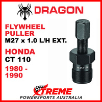 Flywheel Puller Honda CT110 1980-1990 M27x1.0 L/H External Thread