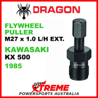 Flywheel Puller Kawasaki KX500 1985 M27x1.0 L/H External Thread