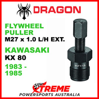 Flywheel Puller Kawasaki KX80 1983-1985 M27x1.0 L/H External Thread