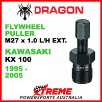 Flywheel Puller Kawasaki KX100 1995-2005 M27x1.0 L/H External Thread